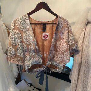 Steve Madden Bolero
